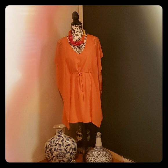 [bebe] Elegant Dress by "bebe" - Picture 1 of 6